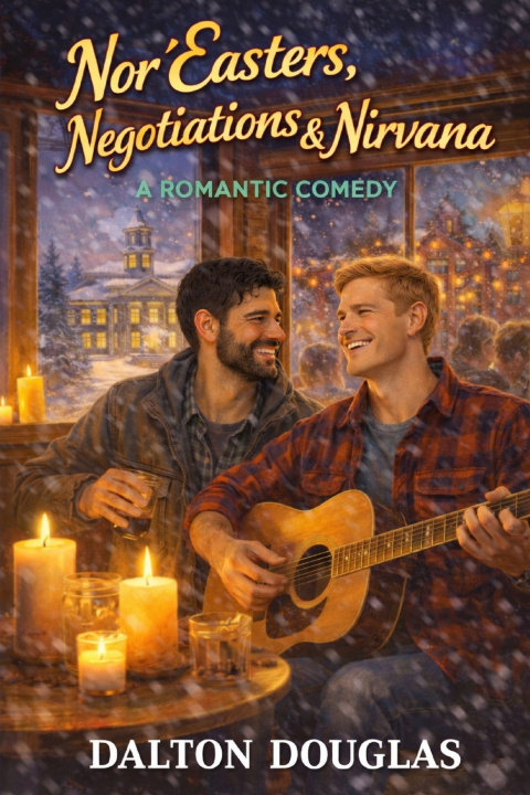 Könyv Nor'Easters, Negotiations & Nirvana Dalton Douglas