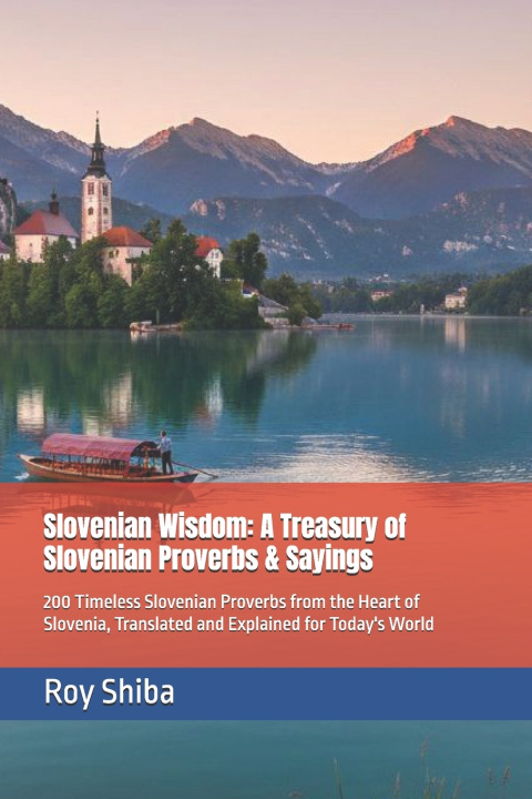 Buch Slovenian Wisdom Roy Shiba