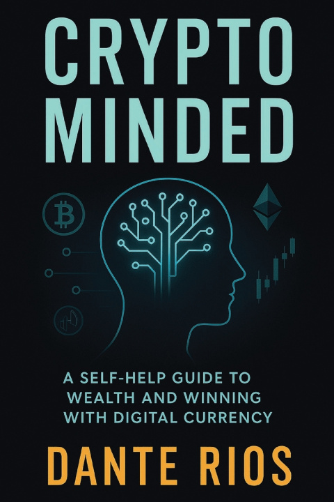 Könyv Crypto Minded Dante Rios