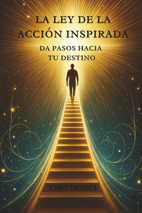 Knjiga La Ley de la Acción Inspirada Ciro Irmici