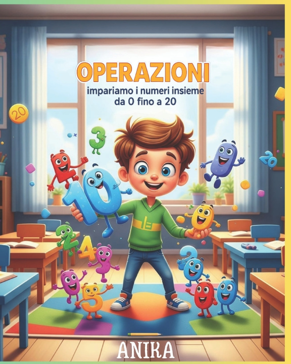 Boek Operazioni Anika