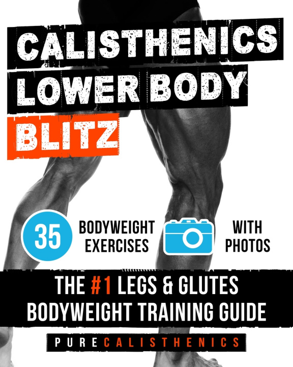 Kniha Calisthenics Pure Calisthenics