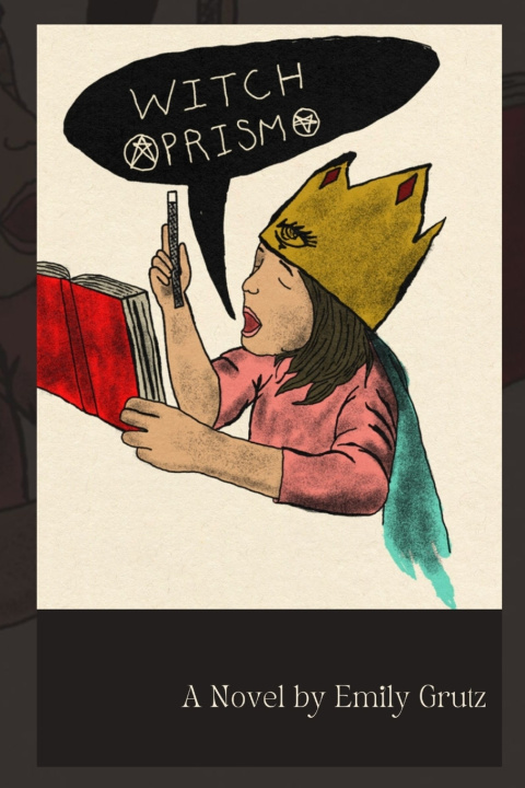 Knjiga Witch Prism Emily Grutz
