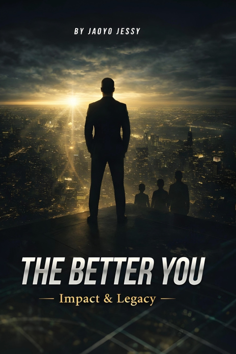 Buch The Better You Joayo Jessy
