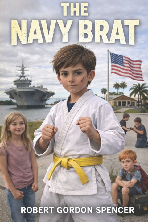 Kniha The "Navy Brat" Robert Gordon Spencer
