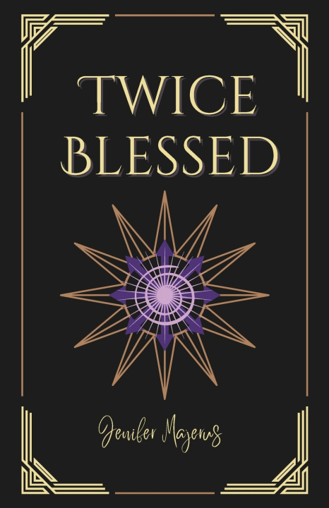 Kniha Twice Blessed Jenifer Majerus