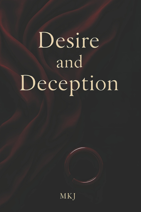 Kniha Desire and Deception MK J