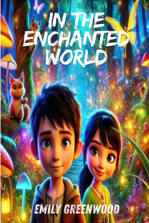 Boek In the Enchanted World Emily Greenwood
