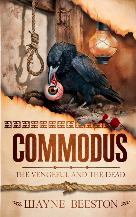 Könyv Commodus Wayne Beeston