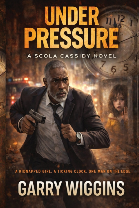 Kniha UNDER PRESSURE GARRY WIGGINS