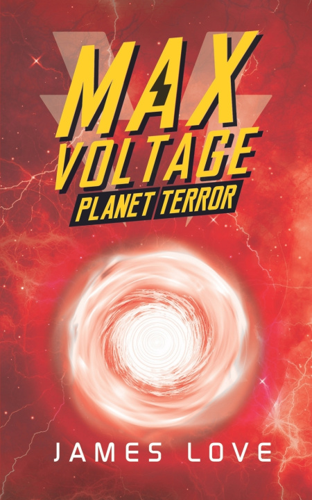 Kniha Max Voltage James Love