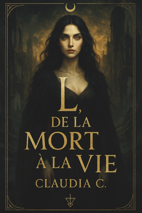 Knjiga De la Mort à la Vie Claudia C.