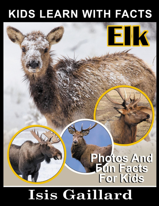 Kniha Elk Isis Gaillard