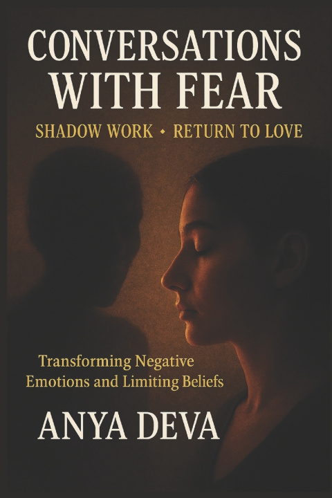 Libro Conversations with Fear Anya Deva