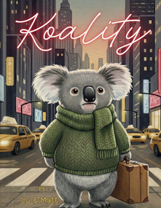 Könyv Koality Lucero Quiroga Marin