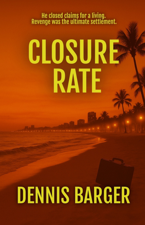Kniha CLOSURE RATE Dennis Barger