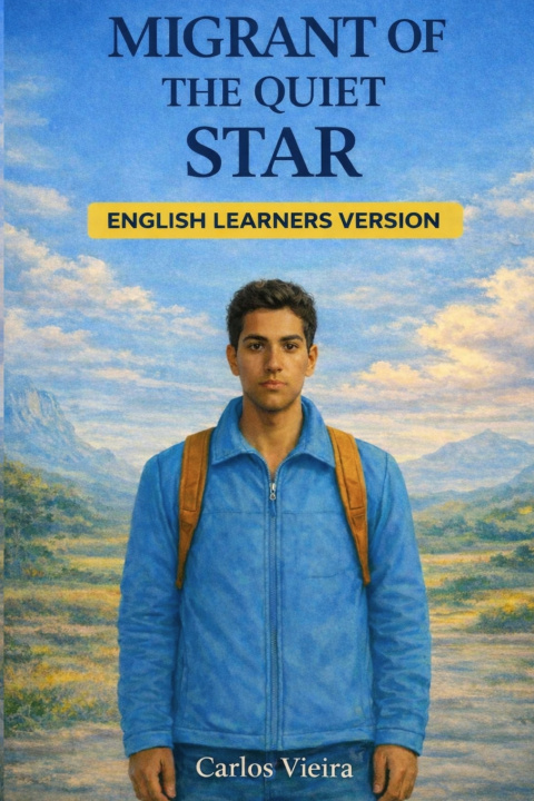 Knjiga Migrant of the Quiet Star Carlos Vieira