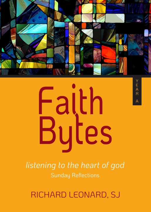 Kniha Faith Bytes-Year A Richard Leonard