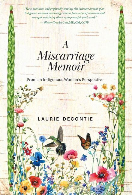 Könyv A Miscarriage Memoir Laurie Decontie