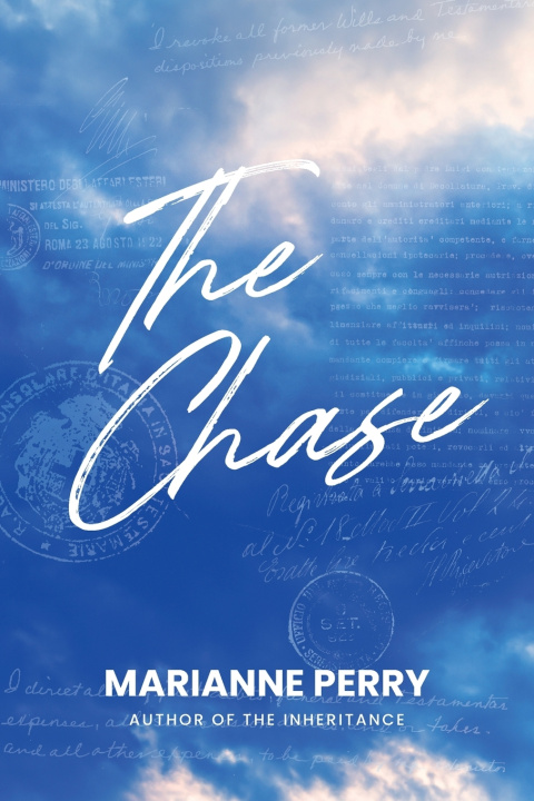 Book The Chase Marianne Perry