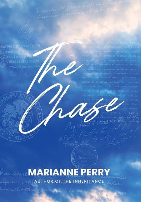 Kniha The Chase Marianne Perry