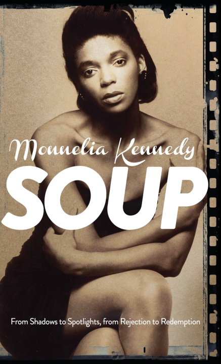Kniha Soup Kennedy