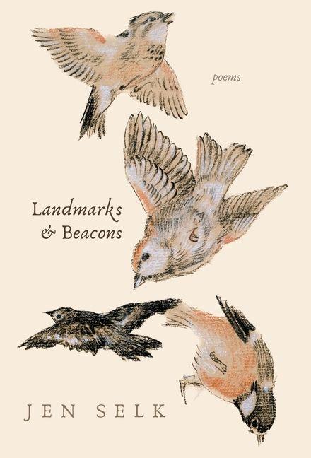 Kniha Landmarks and Beacons Jen Selk
