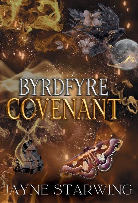 Kniha Byrdfyre Covenant Jayne Starwing