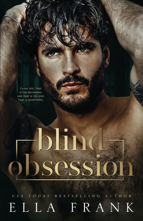 Kniha Blind Obsession Ella Frank