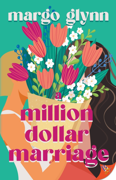 Kniha A Million Dollar Marriage Margo Glynn