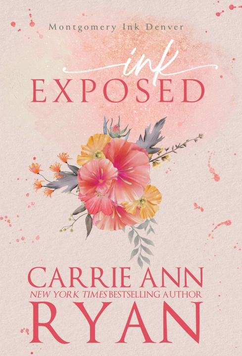 Kniha Ink Exposed Carrie Ann Ryan