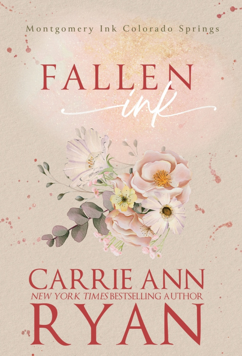 Kniha Fallen Ink Carrie Ann Ryan