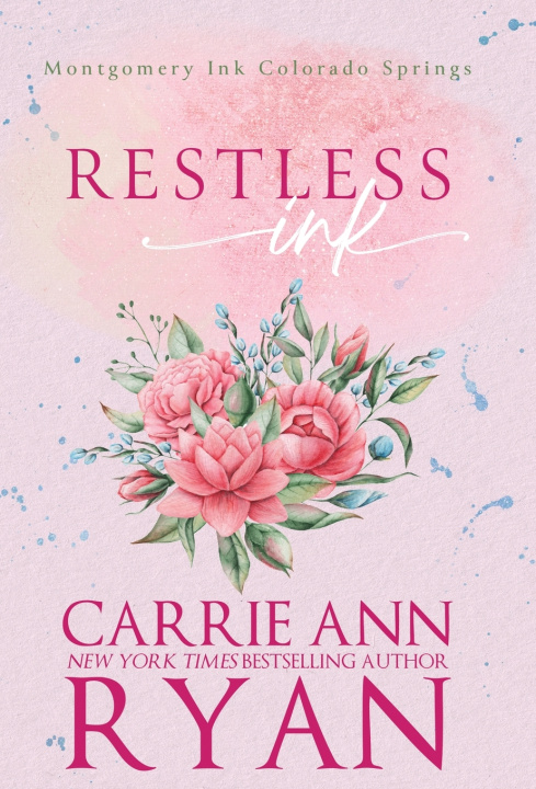 Knjiga Restless Ink Carrie Ann Ryan