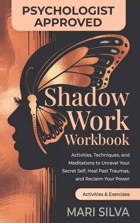 Kniha Shadow Work Workbook Mari Silva