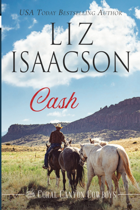 Kniha Cash Liz Isaacson