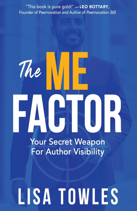 Kniha The ME Factor Lisa Towles