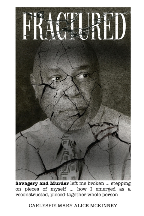 Kniha Fractured Carlespie McKinney