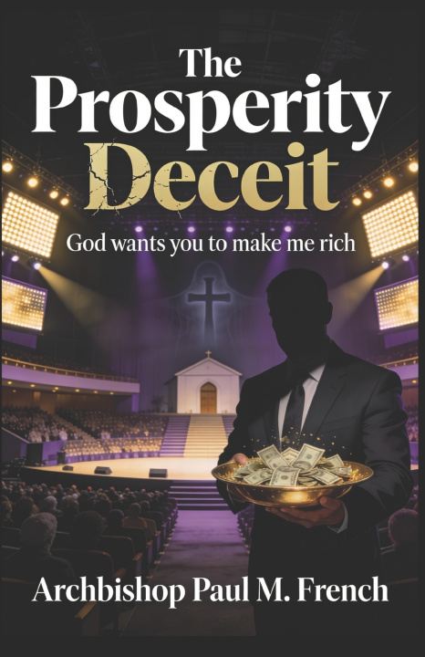 Kniha The Prosperity Deceit Paul M French