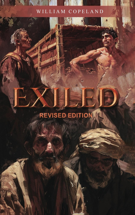 Kniha Exiled William Copeland