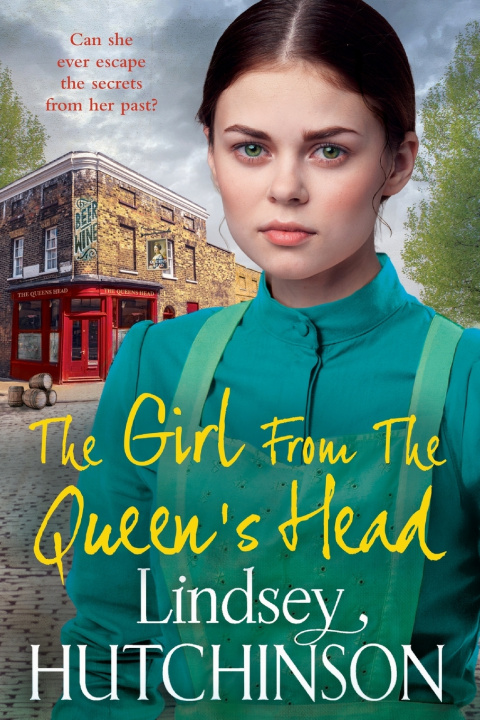 Knjiga The Girl from The Queen's Head Lindsey Hutchinson