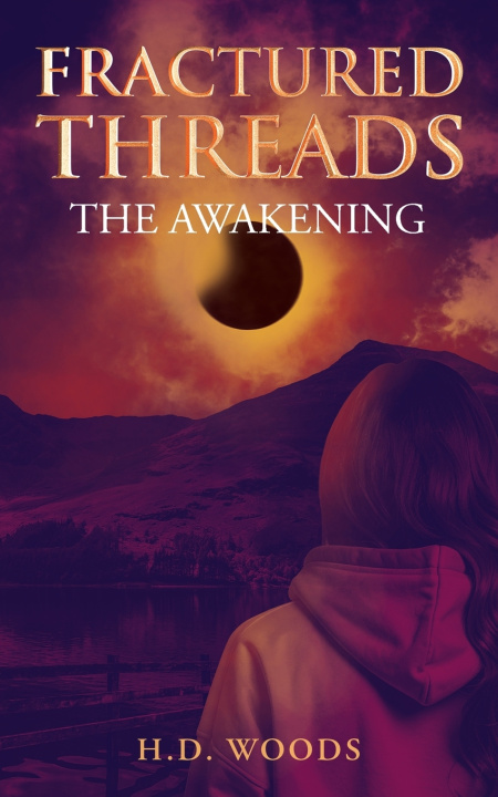 Knjiga Fractured Threads H. D. Woods