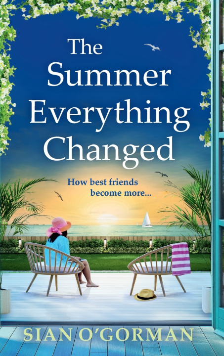 Knjiga The Summer Everything Changed Sian O'Gorman