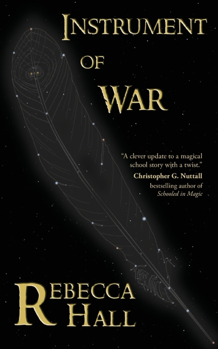 Knjiga Instrument of War Rebecca Hall