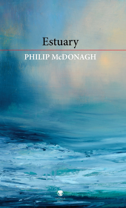 Kniha Estuary Philip McDonagh