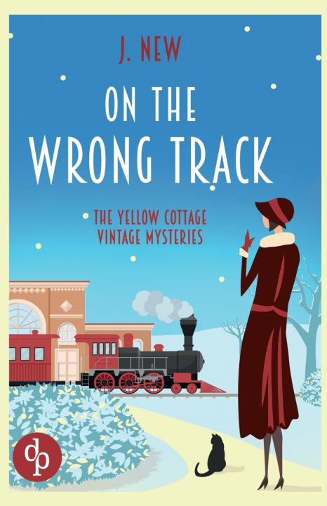 Kniha On the Wrong Track J. New