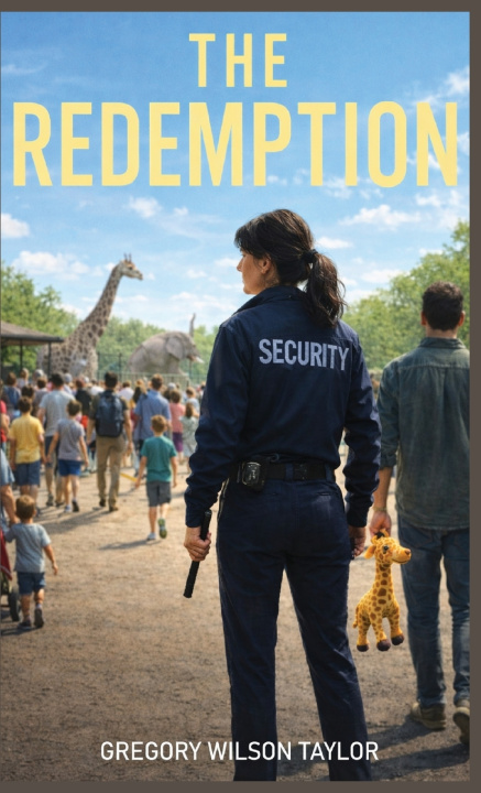 Kniha The Redemption Gregory Wilson Taylor