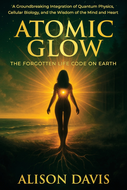 Kniha Atomic Glow Alison Davis