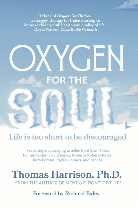 Book Oxygen for the Soul Thomas Harrison