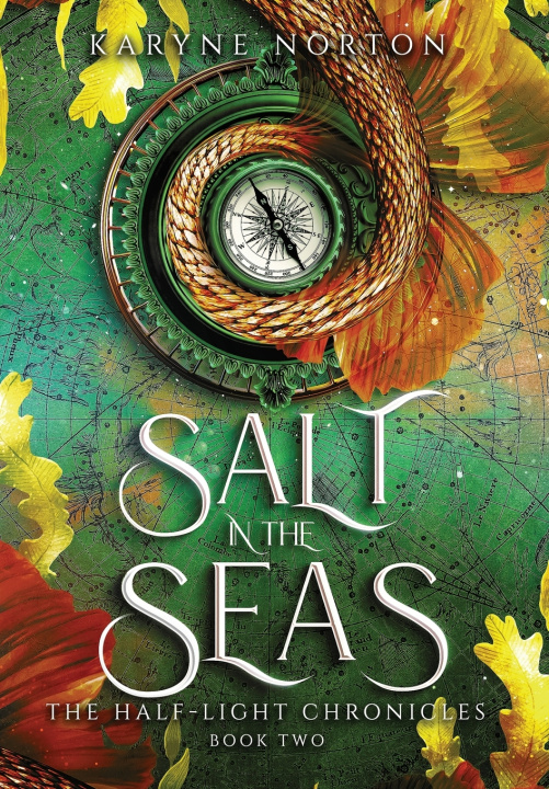 Kniha Salt in the Seas Karyne Norton