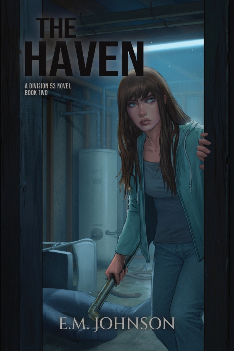 Kniha The Haven E.M. Johnson